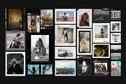 Kodak & FujiFilm Frames, a Texture Graphic by Pixflow (Thumbnail 6 of 7)