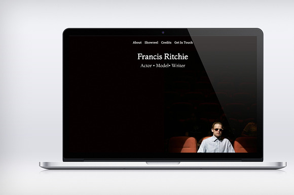 Website Template for WordPress preview 6