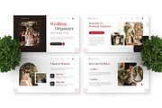 Wedding Organizer - Agency PPT, a Presentation Template by Deepslide Studio (Thumbnail 2 of 4)
