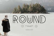 Neoreby - The Display Line Font, a Font by Graphicfresh (Thumbnail 2 of 10)