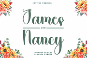December TheBest, a Handwritten Font by InermediaSTUDIO (Thumbnail 7 of 8)