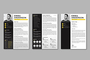 JOB WINNING RESUME - 50 TEMPLATES, a Resume Template by ResumeInventor (Thumbnail 26 of 184)