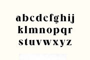 Mystique Kronova Retro Serif Font, a Serif Font by UICreative (Thumbnail 3 of 13)