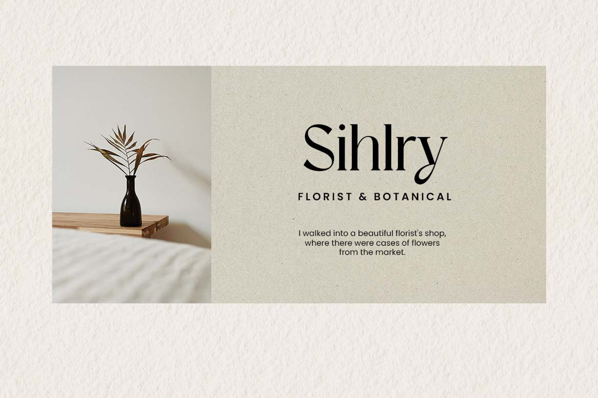 Dominance Elegant Serif Display Font, a Serif Font by UICreative (Photo 12 of 13)