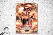 Cash Money | 3in1 Flyer Template, a Flyer Template by GIGA-TEMPLATE (Thumbnail 4 of 10)