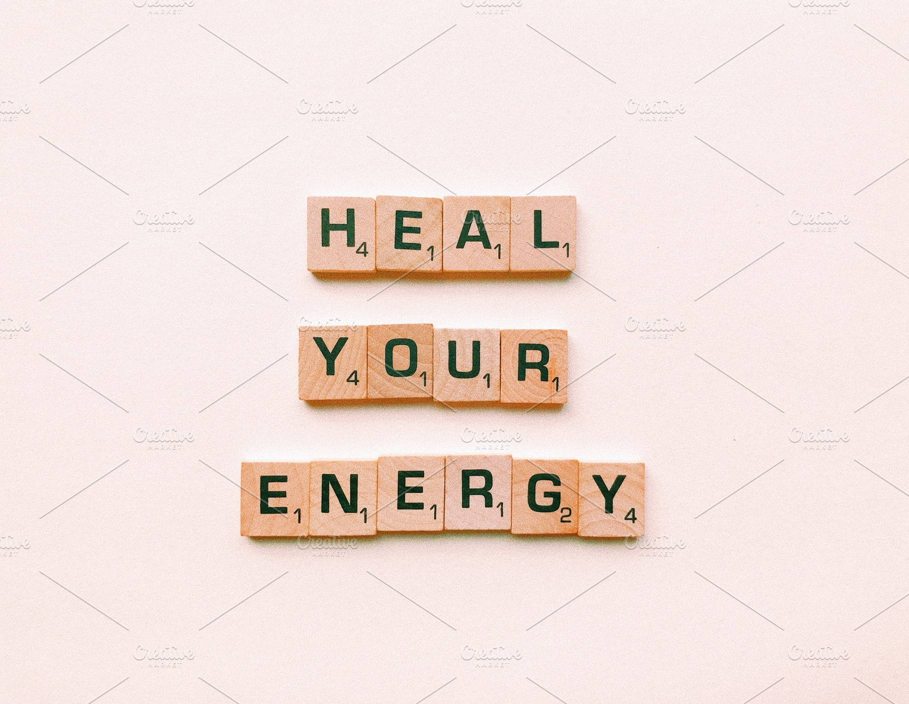 Heal Your Energy, a Health & Medical Photo by Shamia Casiano Creative