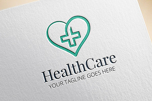 Health Care Logo