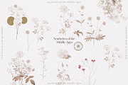 Middle Ages Aesthetics, a Pattern Graphic by nadispasibenko (Thumbnail 5 of 17)