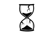 Vintage Hourglass Vector Bundle, an Illustration by Designs_River (Thumbnail 4 of 51)