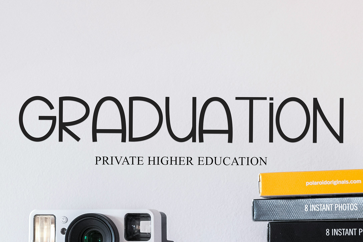 Teacher, a Sans Serif Font by InermediaSTUDIO (Photo 3 of 7)