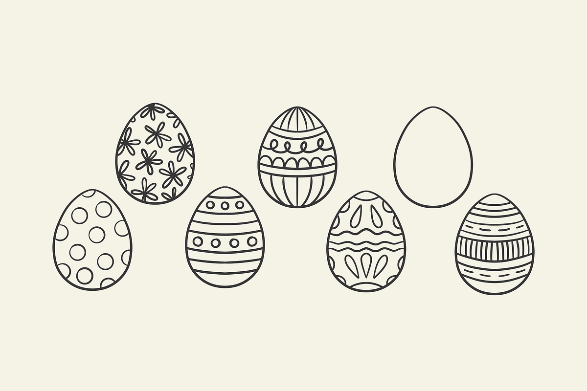Hand Drawn Spring Illustrations, an Illustration by HonestiesPrintS (Photo 7 of 7)
