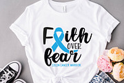 Colon Cancer svg, Heal cancer svg, a Healthcare Illustration by Elenbushe (Thumbnail 10 of 12)