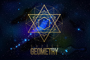 Vector geometry shape 17, an Object Graphic by Vikpit (Thumbnail 2 of 6)