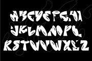 SK Sofuto — Bold Display Font, a Font by Shriftovik Type Foundry (Thumbnail 4 of 10)