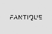 Rouben Medium - Font For Logos, a Sans Serif Font by Arbuz (Thumbnail 3 of 10)