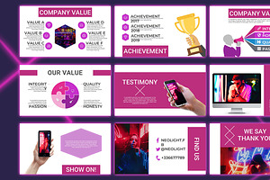 NEOLIGHT Creative PowerPoint