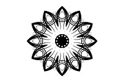 Spiritual Mandala Artwork Bundle, a Decorative Illustration by NJ Himel (Thumbnail 8 of 104)