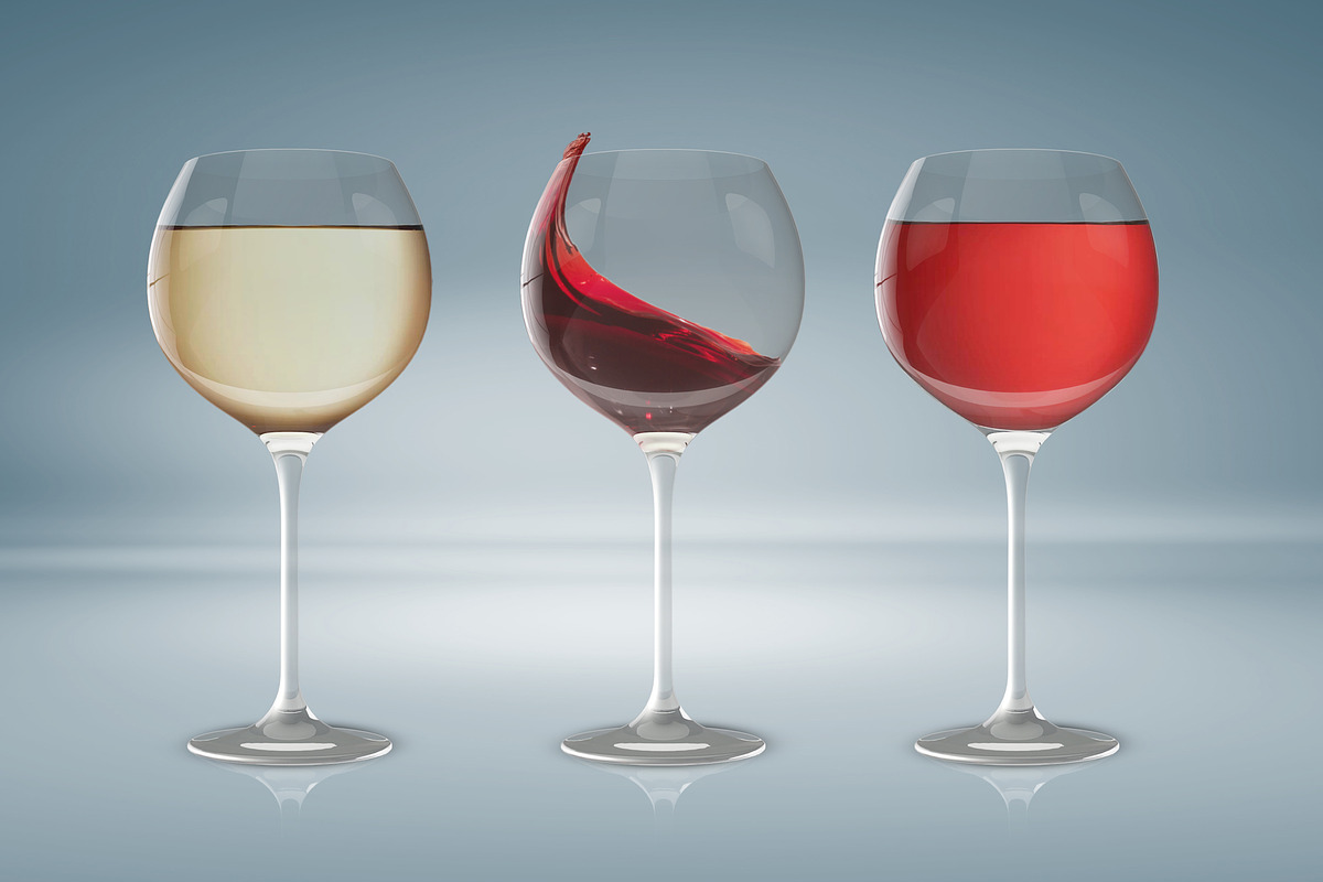 Beverages Glass Mockups, a Product Mockup by PSD Market (Photo 2 of 6)