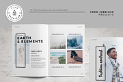 Silencio Portfolio, a Brochure Template by Form Fabrique (Thumbnail 18 of 21)
