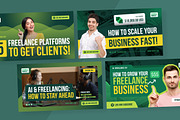 YouTube Thumbnails for Business, a Social Media Template by twinstd (Thumbnail 4 of 4)