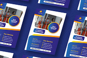 Creative Nest - Poster, a Poster Template by Esensifiksi.studio (Thumbnail 3 of 3)