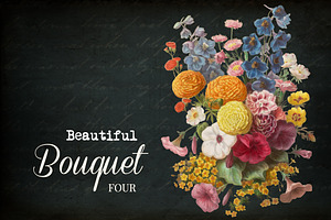 Vintage Bouquet  Image 4