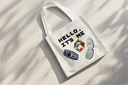 Nostalgic Tech Clipart - 90s-Y2K, a Decorative Illustration by Curiouss (Thumbnail 8 of 9)
