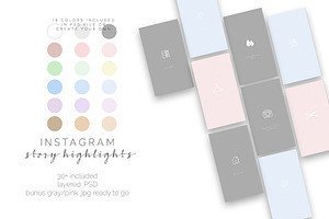 Instagram Story Highlights