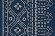 Photoshop Brushes Digital Embroidery, a Brush Add-On by Hanna Inaiáh (Thumbnail 11 of 12)