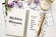 Marlina Garden - Sweet Modern Script, a Script Font by Kotak Kuning Studio (Thumbnail 8 of 10)