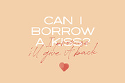 The Redstock - Handwritten Script, a Sans Serif Font by Konstantine Studio (Thumbnail 3 of 19)