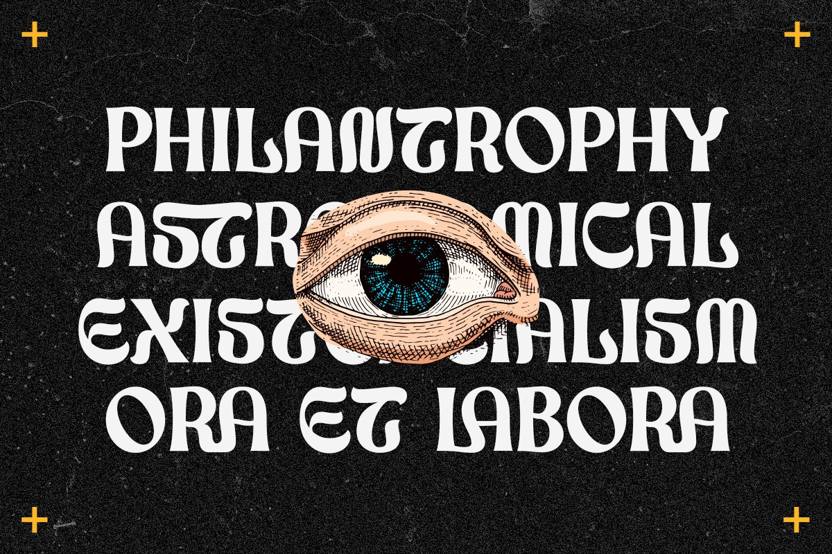 Westag Font, a Font by Koplexs Studio (Photo 2 of 10)