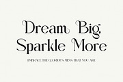 Wildora - Elegant Modern Serif, a Serif Font by Luna Shop (Thumbnail 2 of 6)