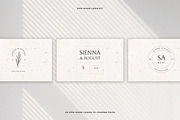 Minimalist Logo Pack for Designers, a Branding & Logo Template by Squarebase Templates (Thumbnail 2 of 7)