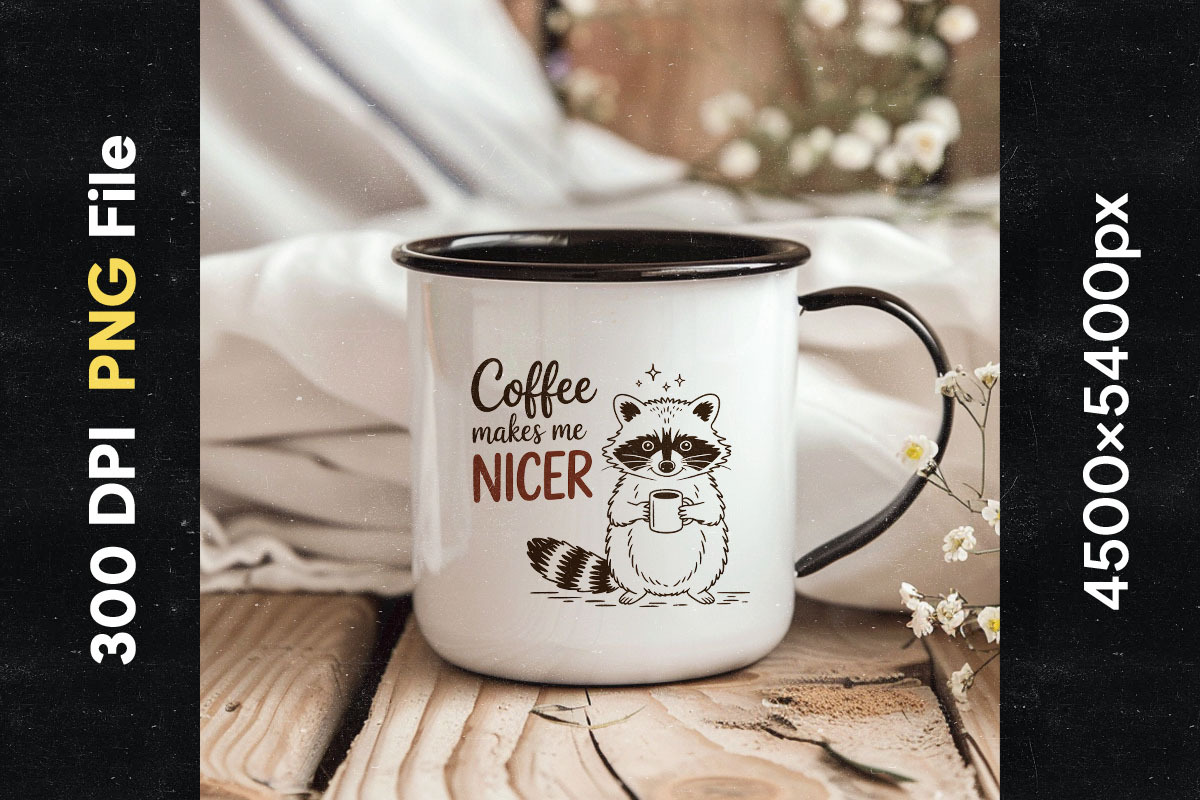 Funny Coffee Doodle PNG Bundle, an Object Graphic by GlitterCraft (Photo 50 of 61)