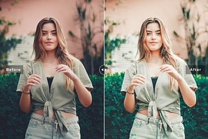 Meadow Pro Lightroom Presets