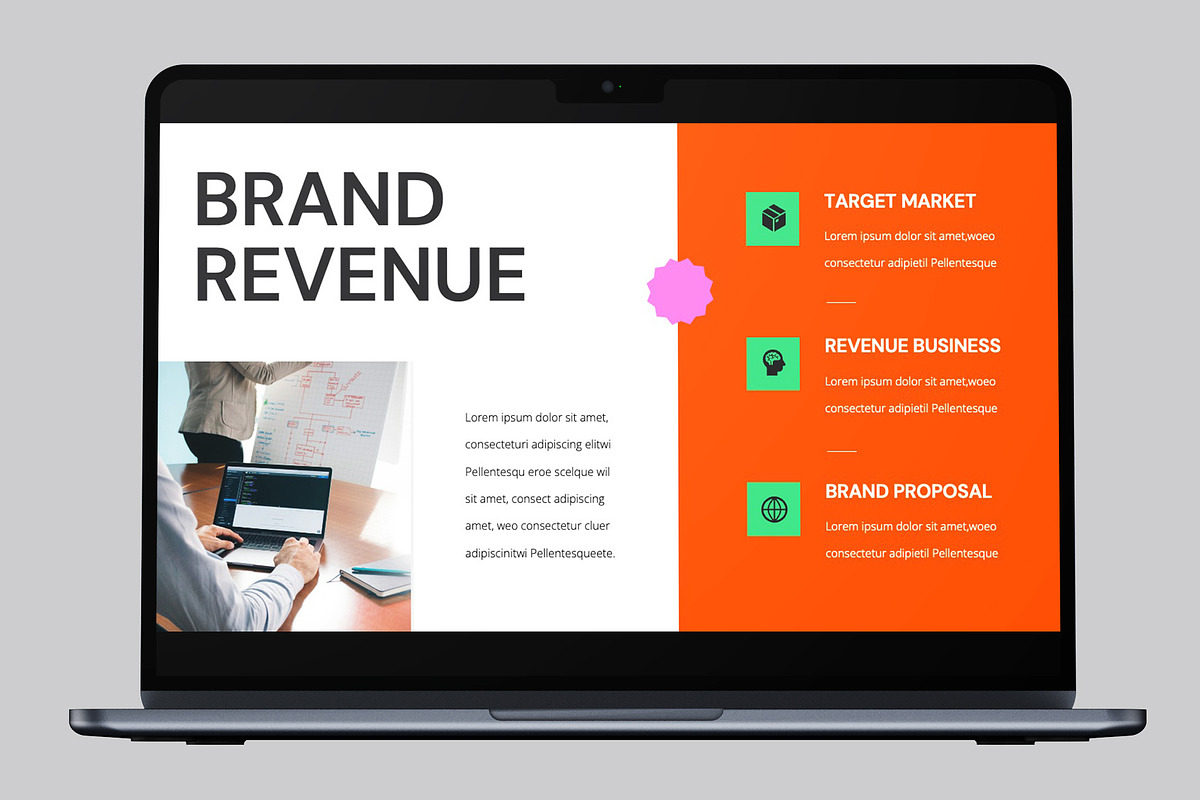Pitch Deck Keynote, a Presentation Template by rgbryand (Photo 7 of 7)