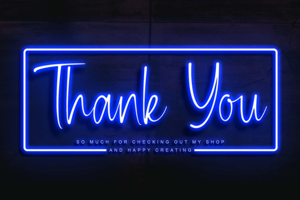 Aesthetic Maryland | Handwritten, a Handwritten Font by Aveni Letter Type (Photo 12 of 12)