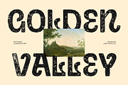 CS Ramiro Stamp, a Sans Serif Font by Craft Supply Co. (Thumbnail 6 of 8)