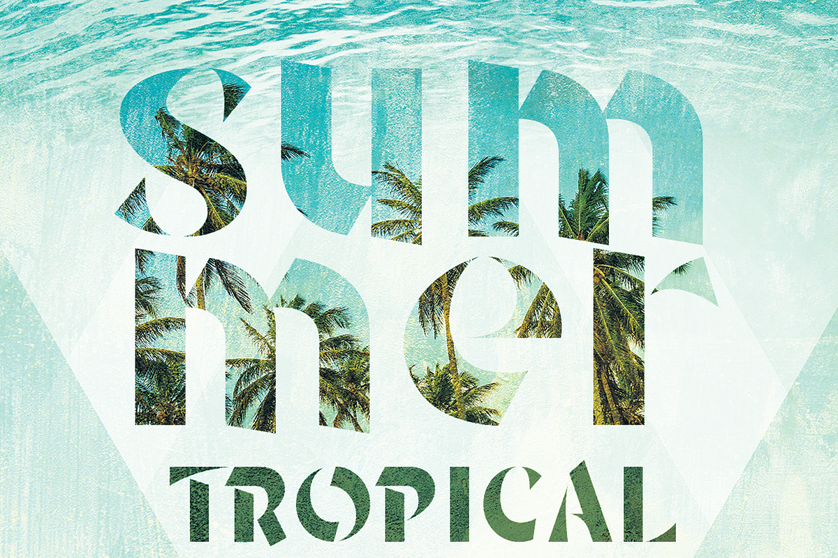 TABELA Font, a Sans Serif Font by 177Studio (Photo 3 of 5)