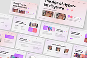 Technology Futuristic Presentation, a Presentation Template by Annora Studio (Thumbnail 2 of 7)