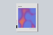 LAVA Gradient Posters, a Texture Graphic by nkate (Thumbnail 14 of 17)