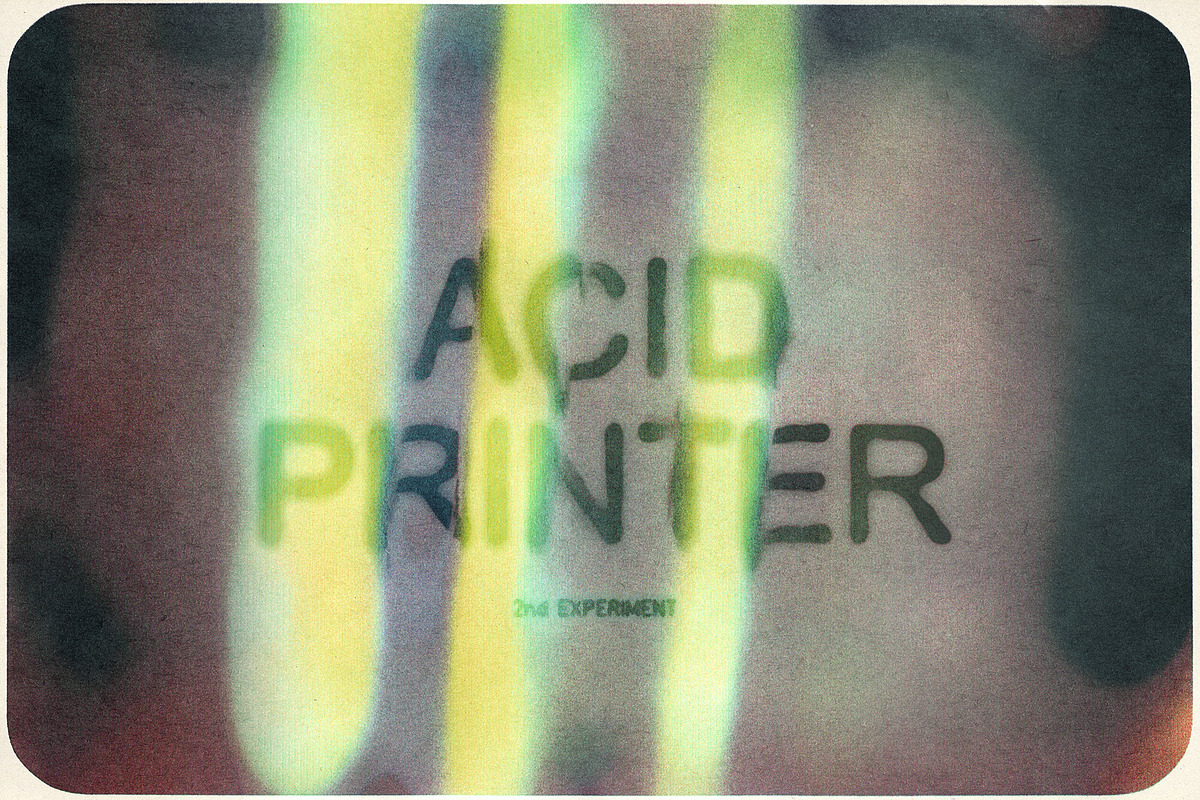 ACID PRINTER TEXTURE PACK, a Texture Graphic by Textexp (Photo 1 of 10)