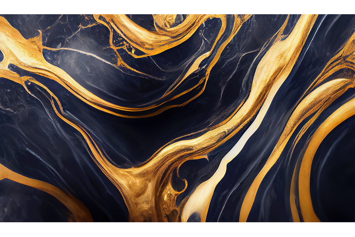 Marble acrylic fluid textures, a Texture Graphic by Anntuan (Photo 8 of 20)