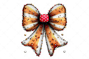 Luxury New Year's Eve Clipart, an Illustration by Craft Nest (Thumbnail 6 of 6)