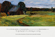 Wassily Kandinsky Procreate Brushes, a Brush Add-On by Digi Life (Thumbnail 2 of 13)