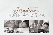 Enderline Script, a Script Font by Jhoel Design (Thumbnail 5 of 9)