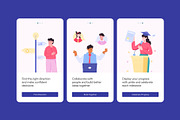 Business Flat Illustrations Bundle, a Finance Illustration by Brickclay (Thumbnail 8 of 13)