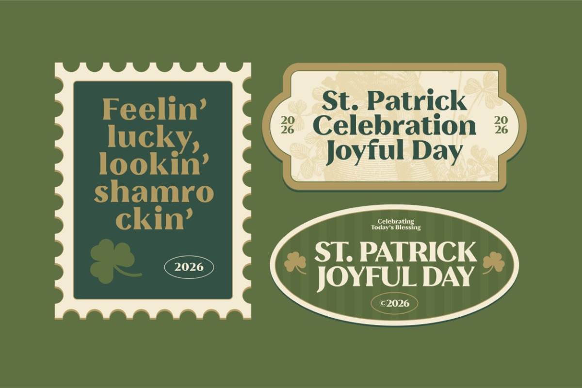 Emerald Charm, a Serif Font by graphicook (Photo 8 of 10)