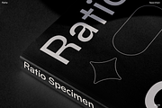 Ratio, a Sans Serif Font by TOMO Fonts (Thumbnail 8 of 12)